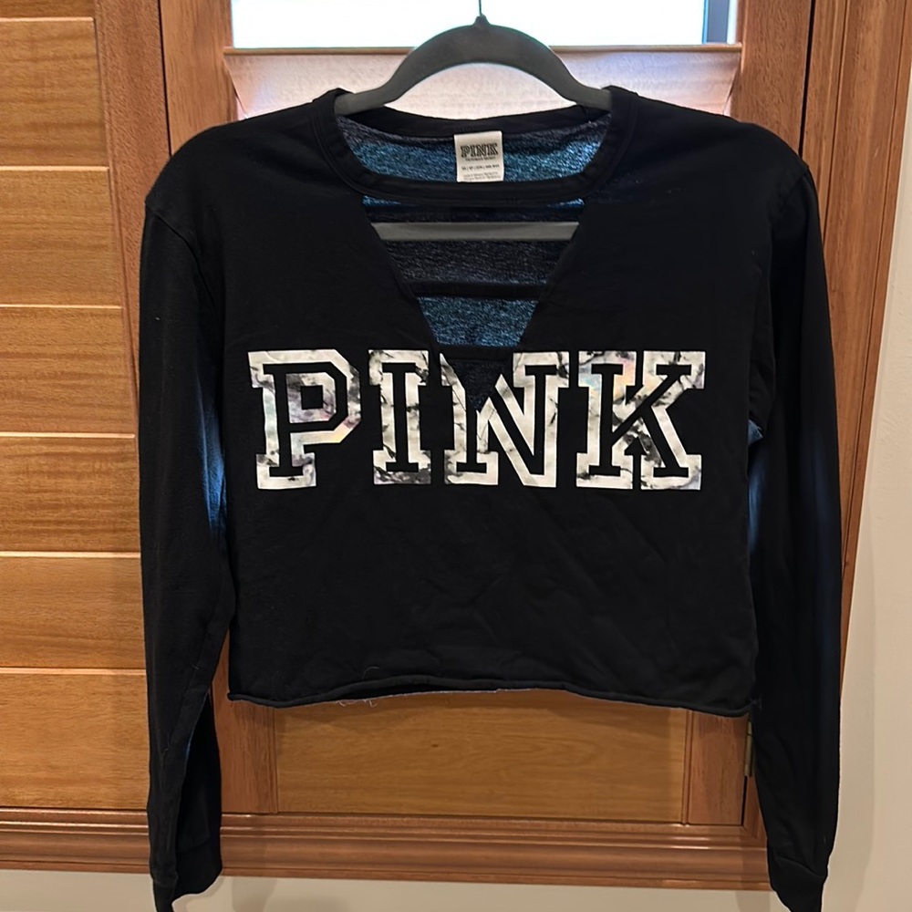 Victoria’s Secret PINK crop top